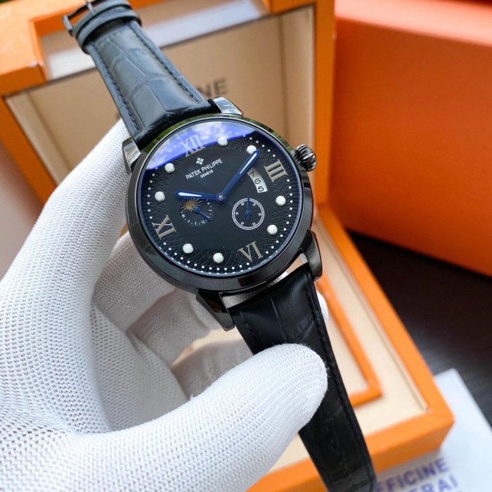 Patek Philippe Watch Luxury Brand Design Fashion Type with Original Box