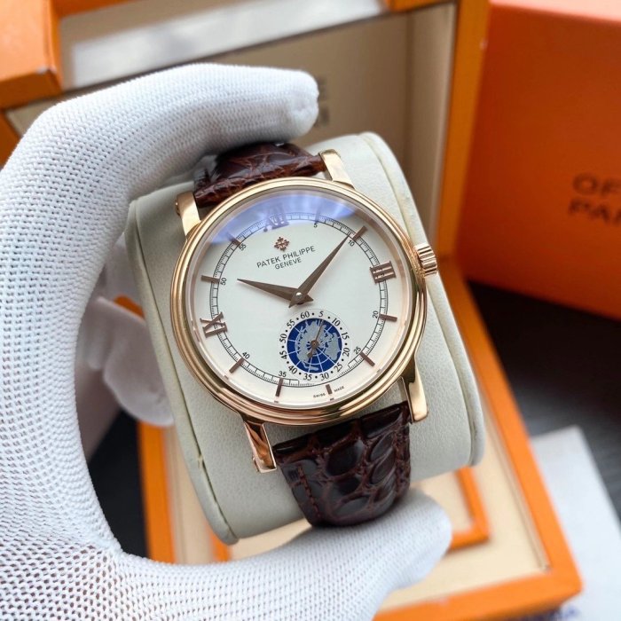 Patek Philippe Watch Luxury Brand Design Fashion Type with Original Box