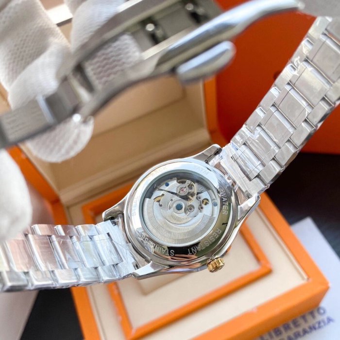 Omega Watch Luxury Brand Design Fashion Type with Original Box