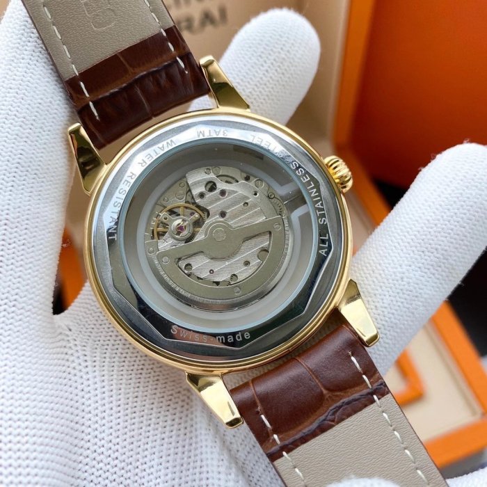 Patek Philippe Watch Luxury Brand Design Fashion Type with Original Box