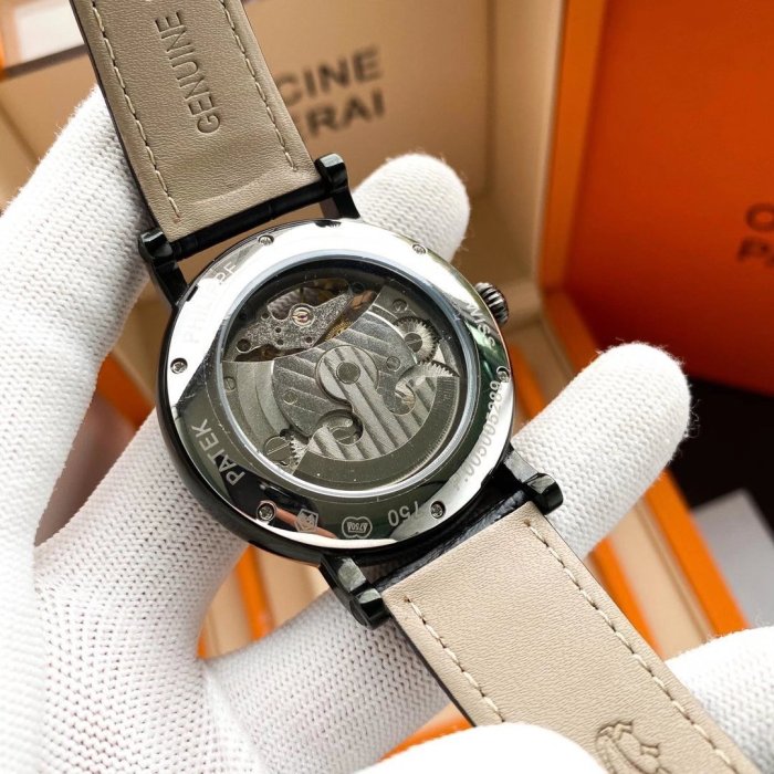 Patek Philippe Watch Luxury Brand Design Fashion Type with Original Box