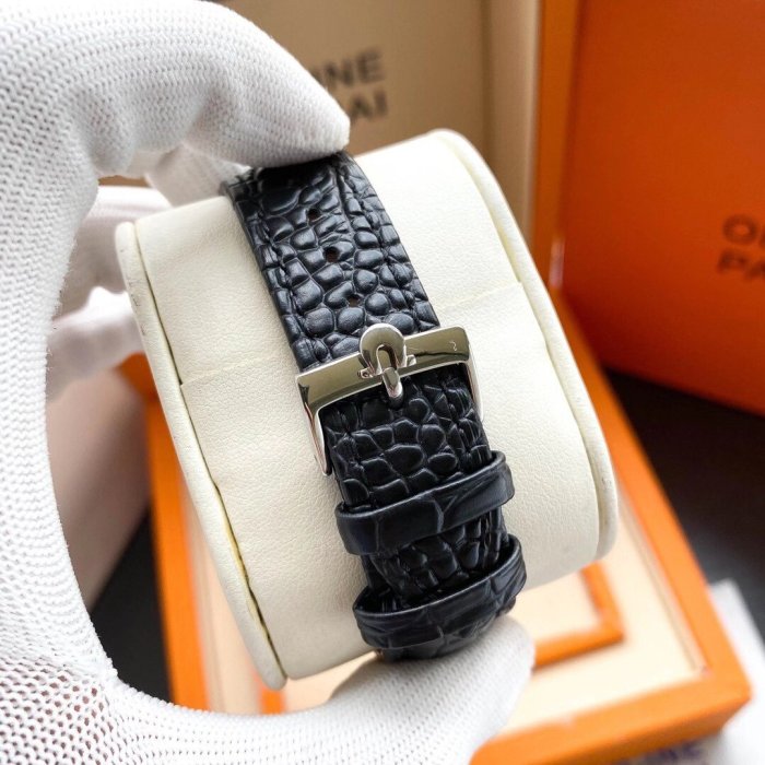 Omega Watch Luxury Brand Design Fashion Type with Original Box