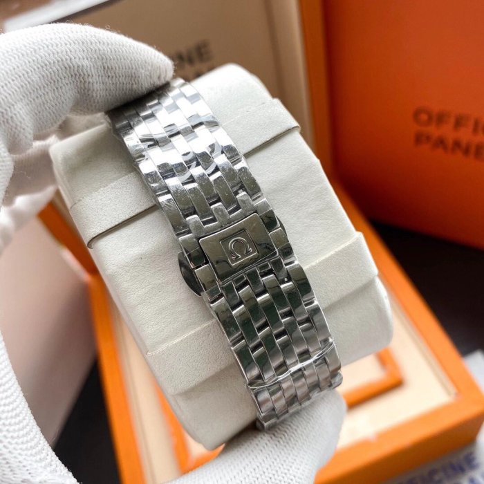 Omega Watch Luxury Brand Design Fashion Type with Original Box