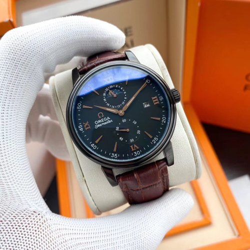 Omega Watch Luxury Brand Design Fashion Type with Original Box