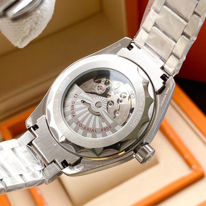 Omega Watch Luxury Brand Design Fashion Type with Original Box