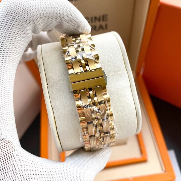 Omega Watch Luxury Brand Design Fashion Type with Original Box
