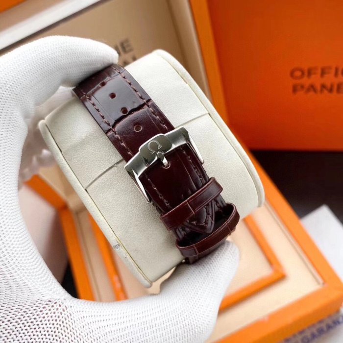 Omega Watch Luxury Brand Design Fashion Type with Original Box