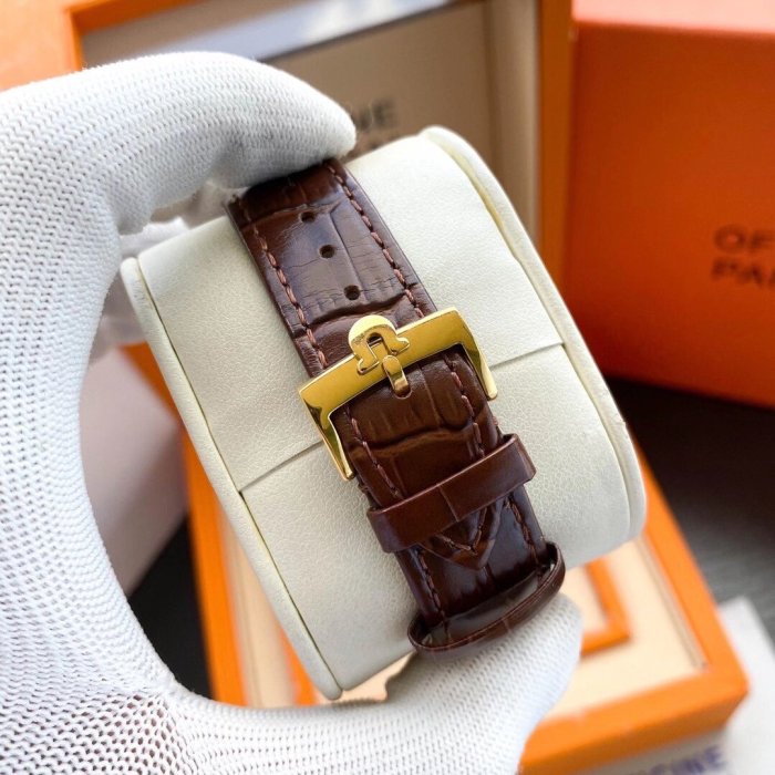 Omega Watch Luxury Brand Design Fashion Type with Original Box