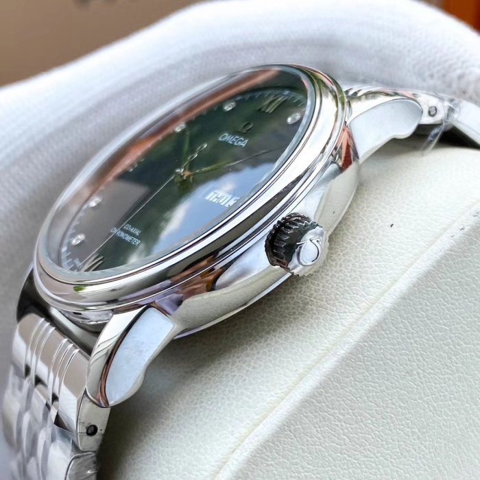 Omega Watch Luxury Brand Design Fashion Type with Original Box