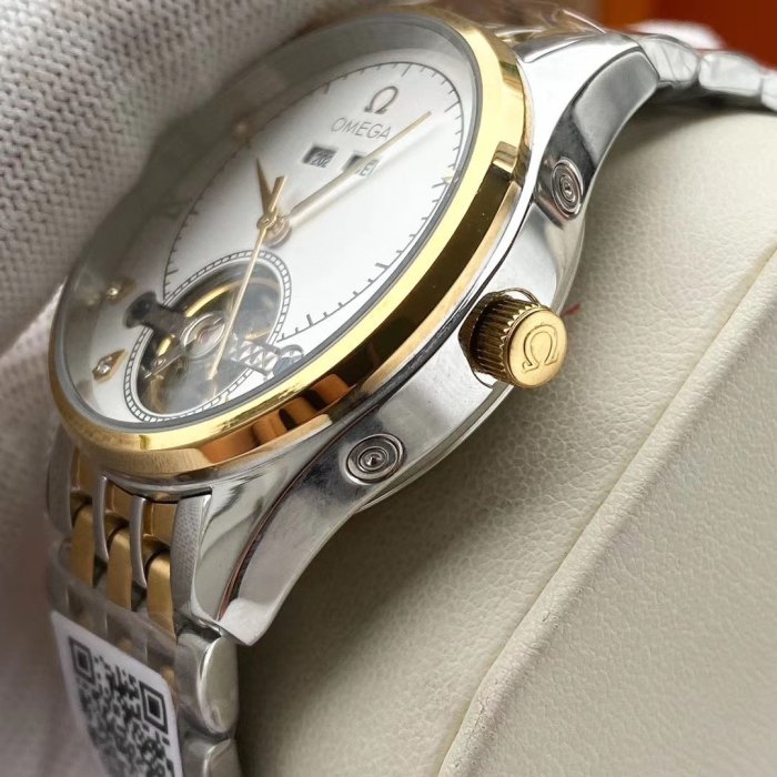 Omega Watch Luxury Brand Design Fashion Type with Original Box