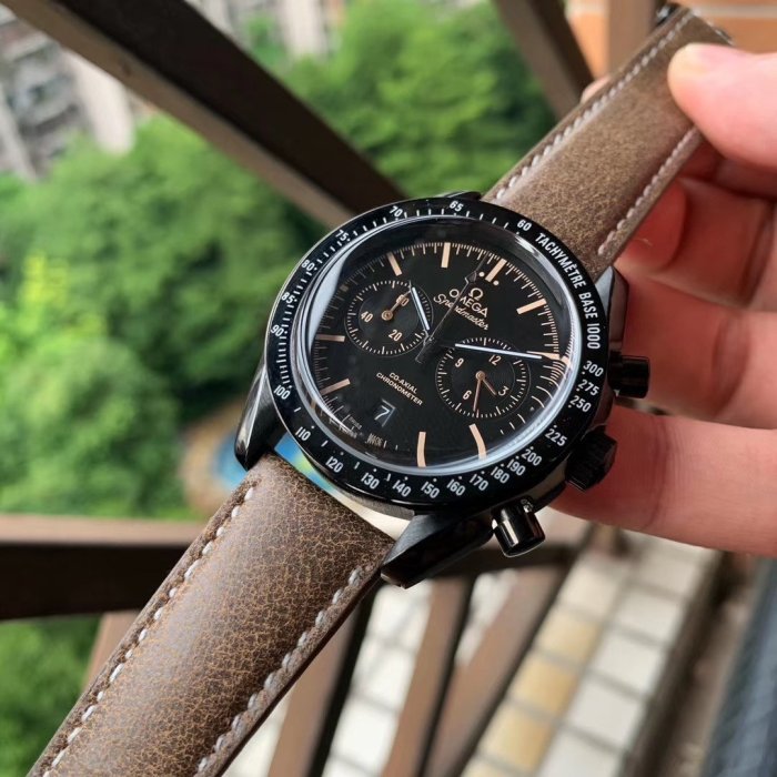 Omega Watch Luxury Brand Design Fashion Type with Original Box