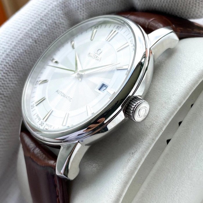 Omega Watch Luxury Brand Design Fashion Type with Original Box