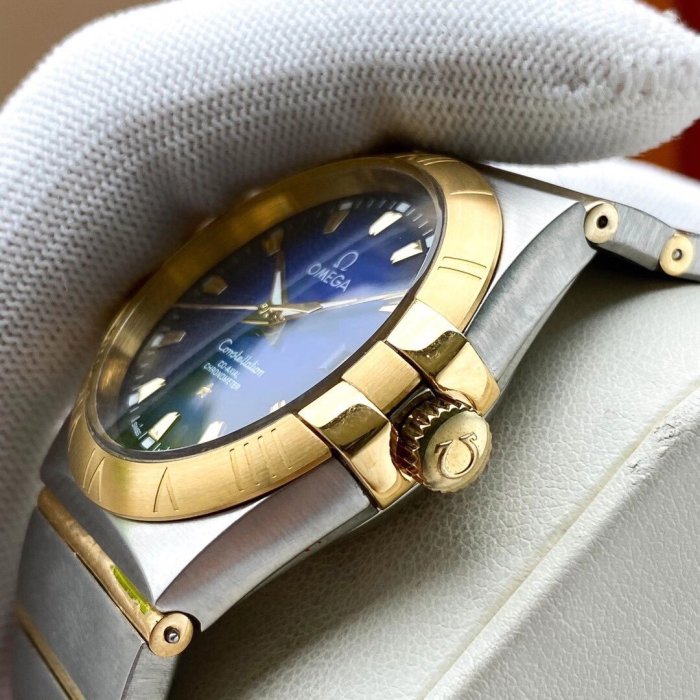 Omega Watch Luxury Brand Design Fashion Type with Original Box