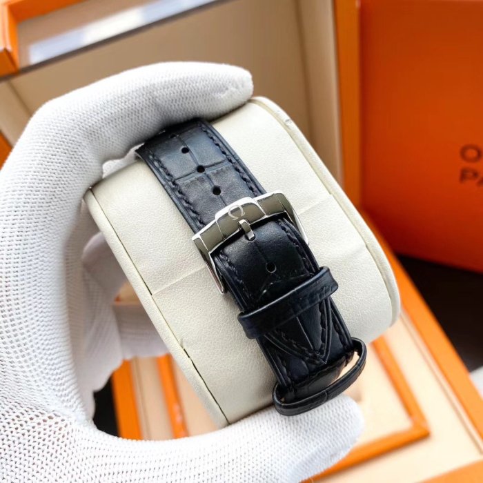 Omega Watch Luxury Brand Design Fashion Type with Original Box