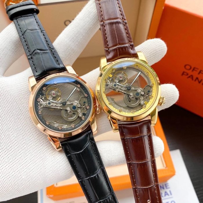 Patek Philippe Watch Luxury Brand Design Fashion Type with Original Box