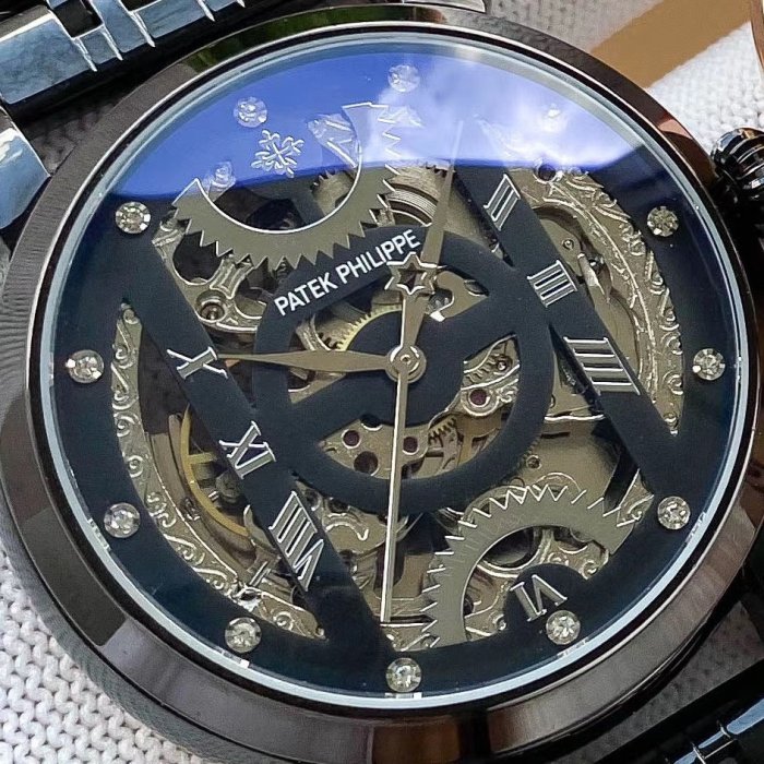 Patek Philippe Watch Luxury Brand Design Fashion Type with Original Box