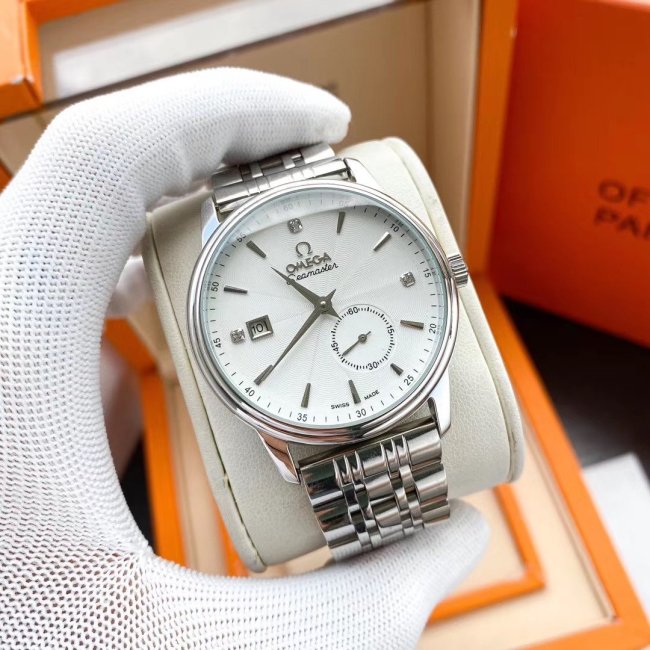 Omega Watch Luxury Brand Design Fashion Type with Original Box