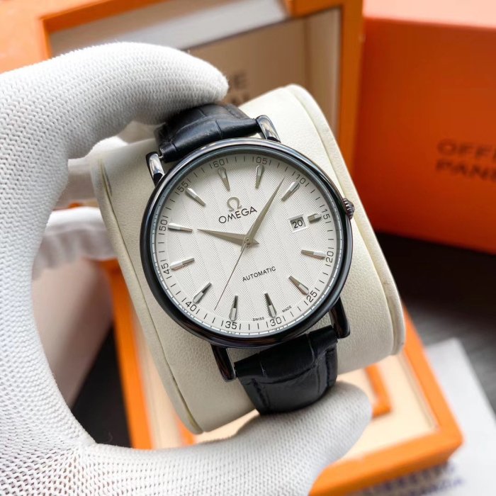 Omega Watch Luxury Brand Design Fashion Type with Original Box