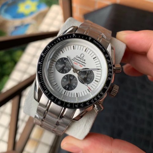 Omega Watch Luxury Brand Design Fashion Type with Original Box