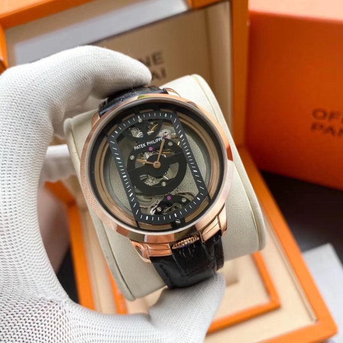 Patek Philippe Watch Luxury Brand Design Fashion Type with Original Box