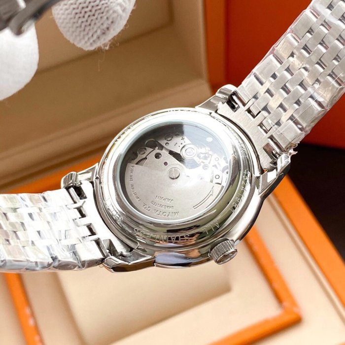 Omega Watch Luxury Brand Design Fashion Type with Original Box
