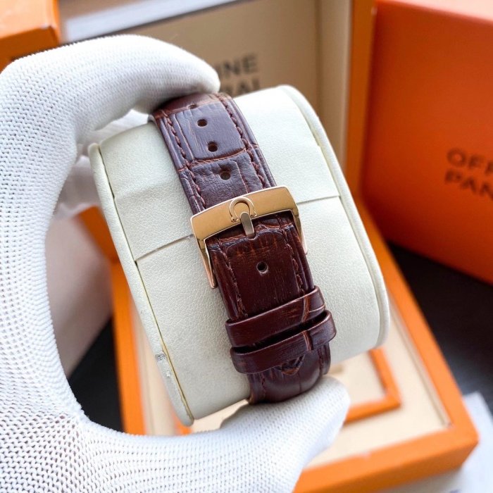 Omega Watch Luxury Brand Design Fashion Type with Original Box