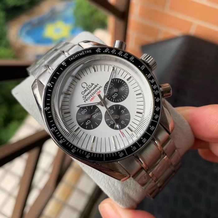 Omega Watch Luxury Brand Design Fashion Type with Original Box
