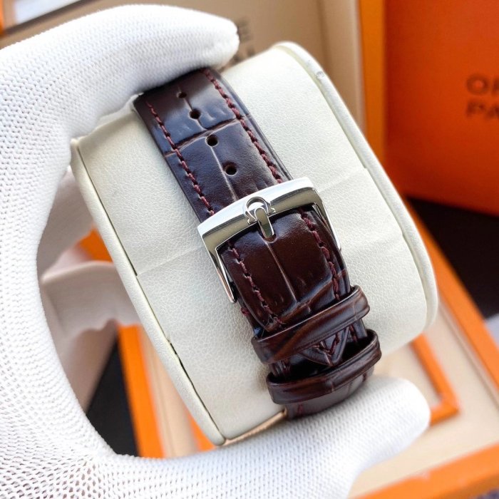 Omega Watch Luxury Brand Design Fashion Type with Original Box