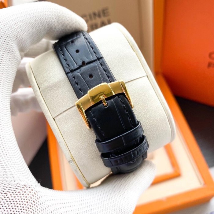 Omega Watch Luxury Brand Design Fashion Type with Original Box
