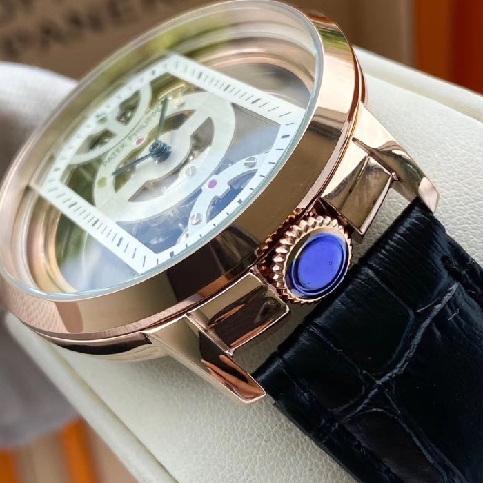 Patek Philippe Watch Luxury Brand Design Fashion Type with Original Box