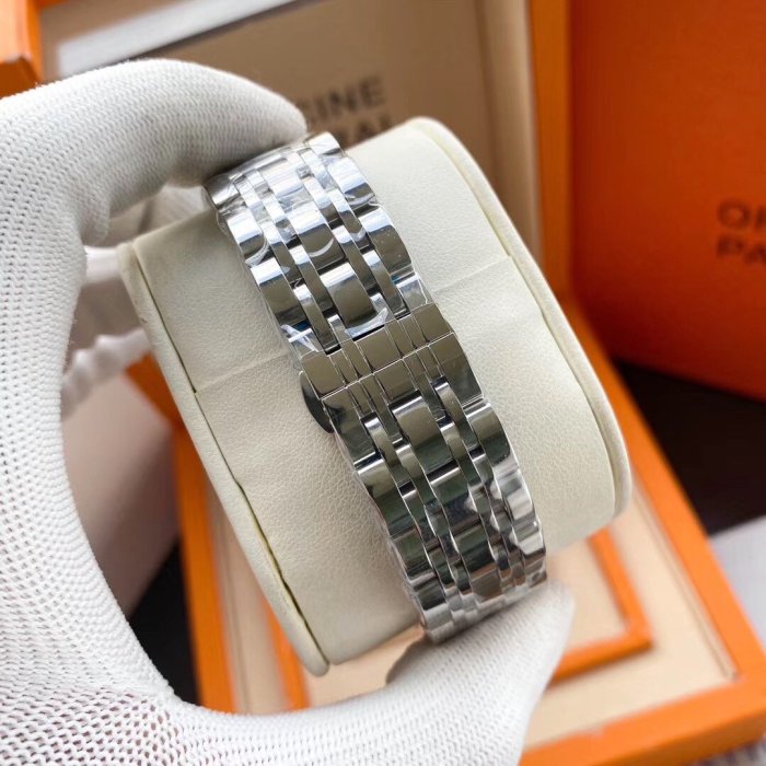Omega Watch Luxury Brand Design Fashion Type with Original Box