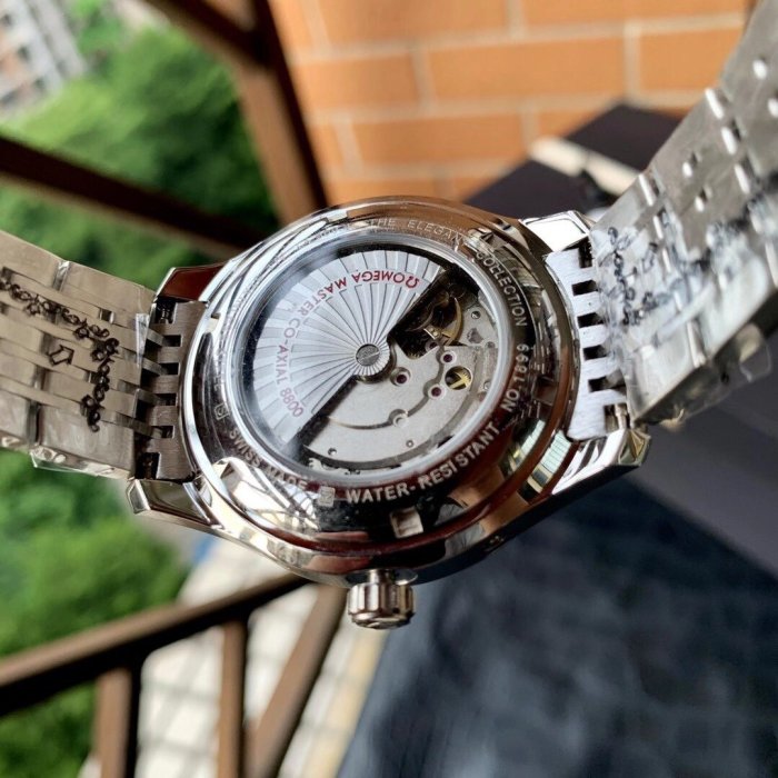 Omega Watch Luxury Brand Design Fashion Type with Original Box