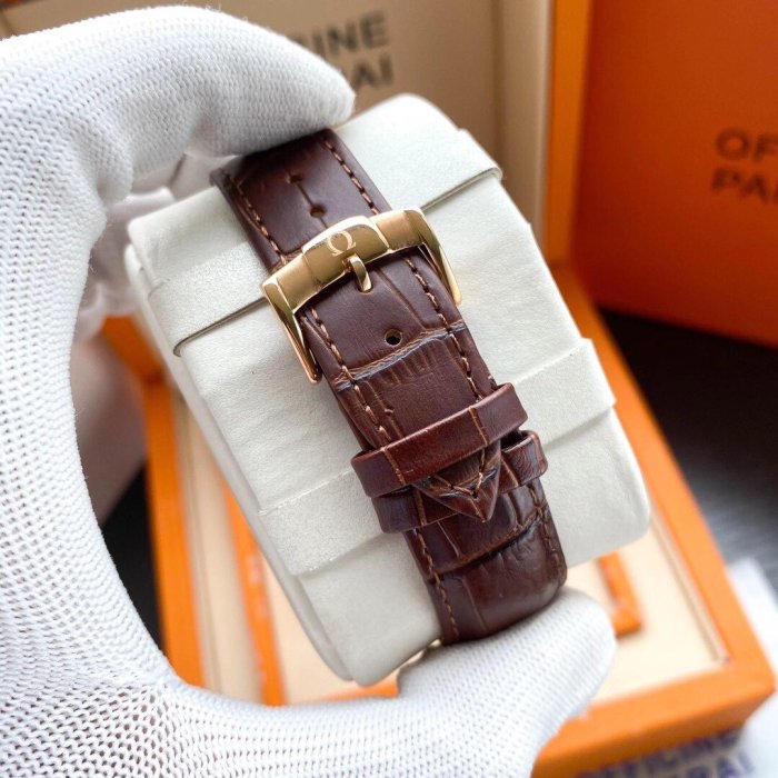 Omega Watch Luxury Brand Design Fashion Type with Original Box