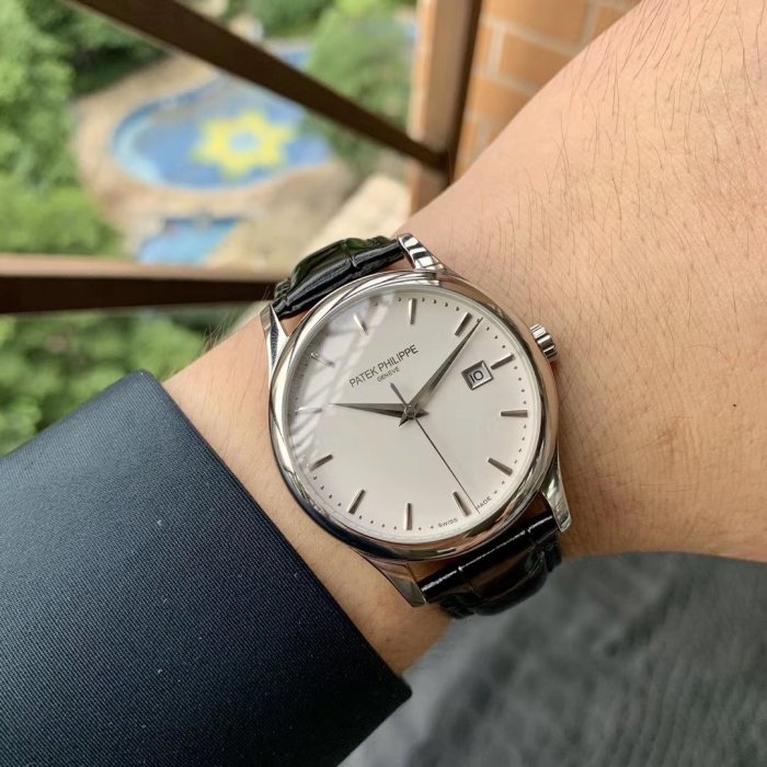 Patek Philippe Watch Luxury Brand Design Fashion Type with Original Box