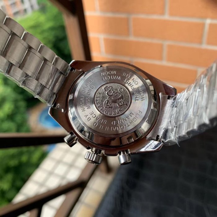 Omega Watch Luxury Brand Design Fashion Type with Original Box