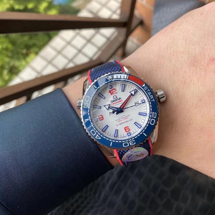 Omega Watch Luxury Brand Design Fashion Type with Original Box