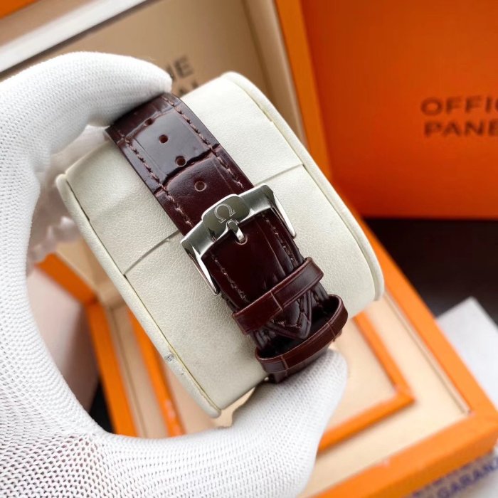 Omega Watch Luxury Brand Design Fashion Type with Original Box