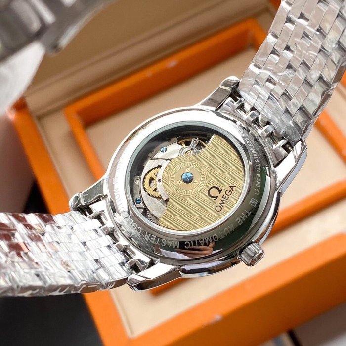 Omega Watch Luxury Brand Design Fashion Type with Original Box