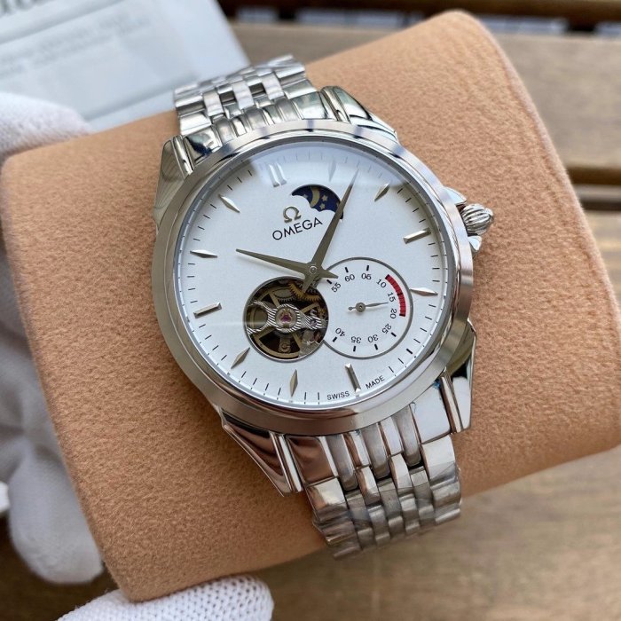 Omega Watch Luxury Brand Design Fashion Type with Original Box