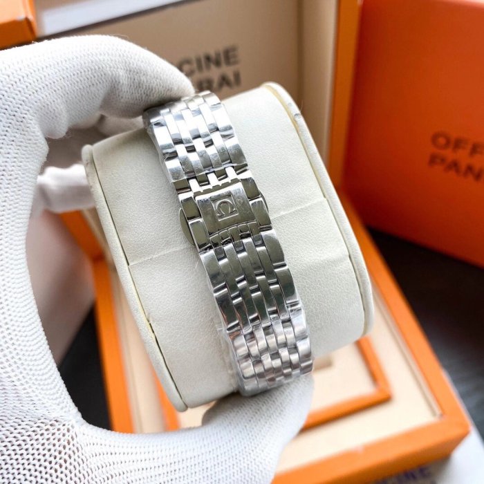 Omega Watch Luxury Brand Design Fashion Type with Original Box