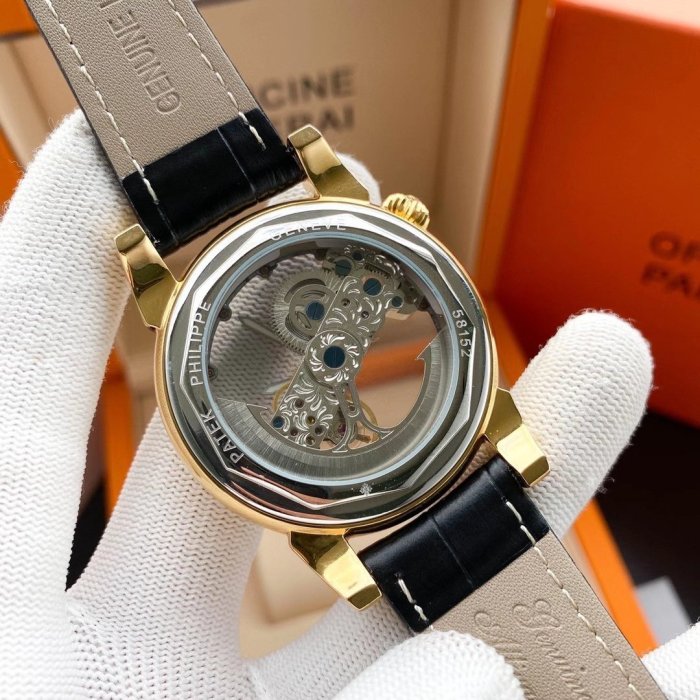 Patek Philippe Watch Luxury Brand Design Fashion Type with Original Box