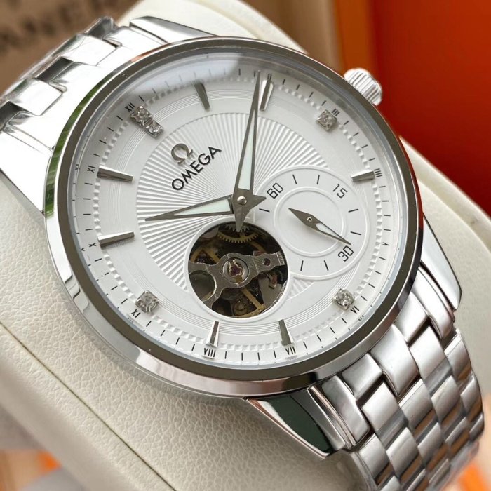 Omega Watch Luxury Brand Design Fashion Type with Original Box