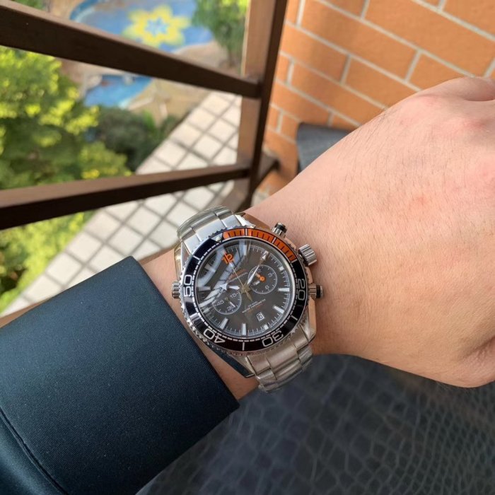 Omega Watch Luxury Brand Design Fashion Type with Original Box