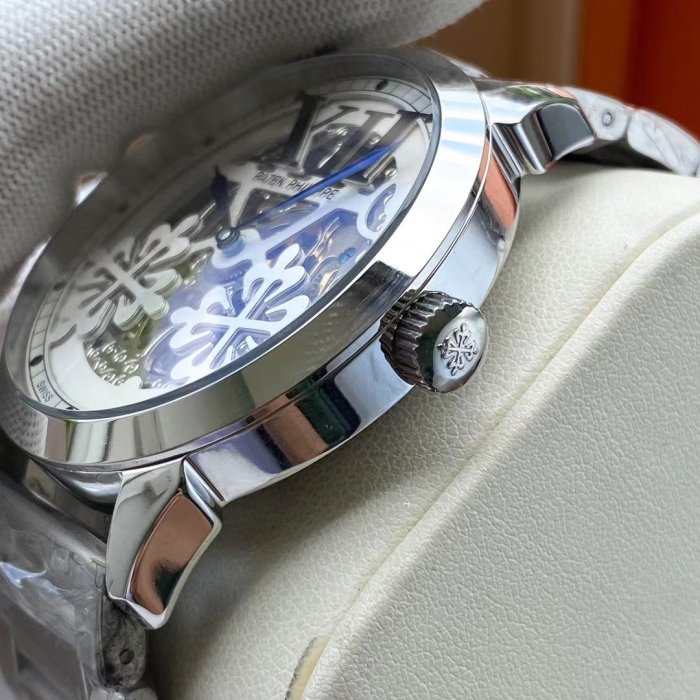 Patek Philippe Watch Luxury Brand Design Fashion Type with Original Box