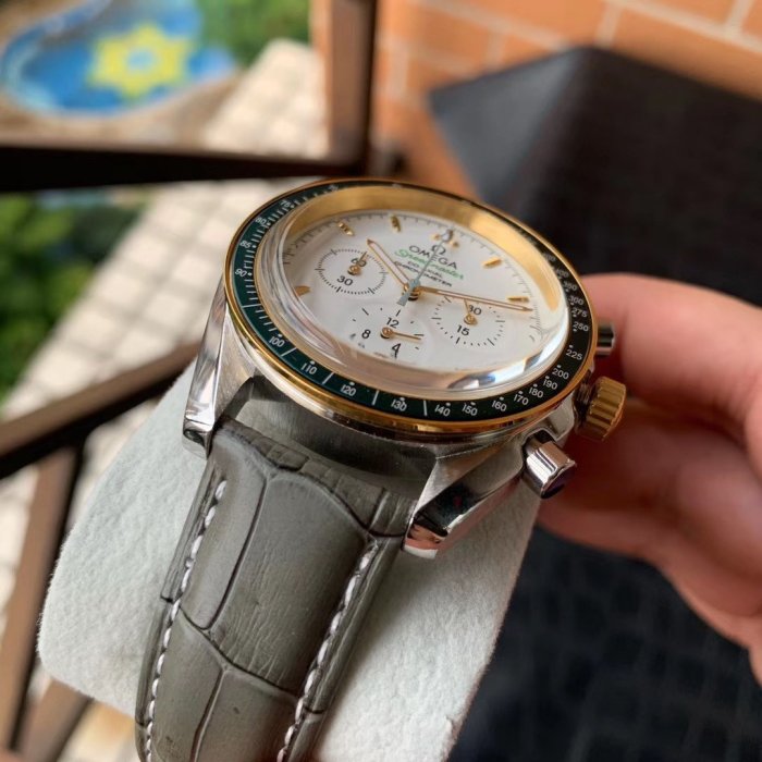 Omega Watch Luxury Brand Design Fashion Type with Original Box
