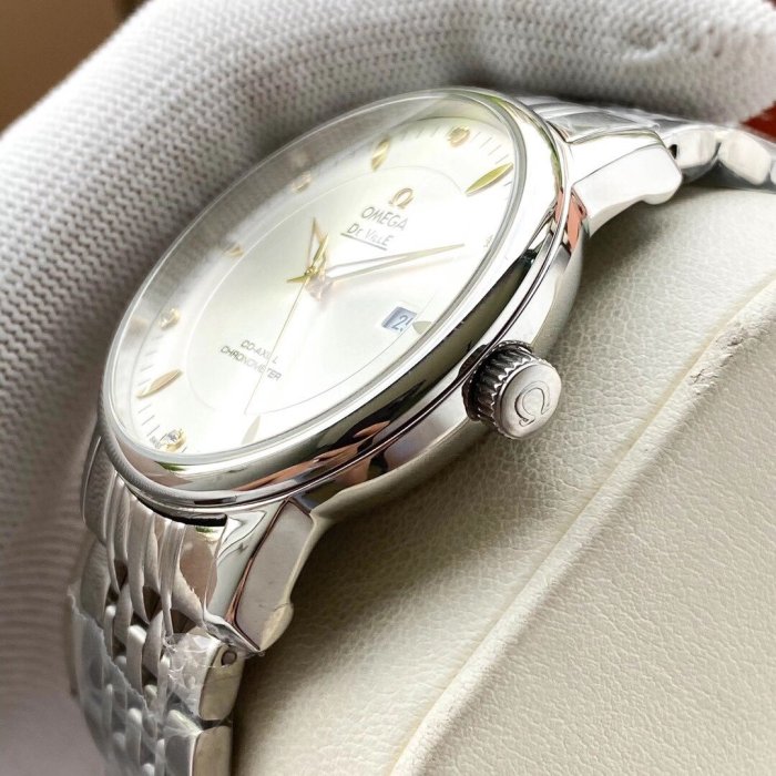 Omega Watch Luxury Brand Design Fashion Type with Original Box