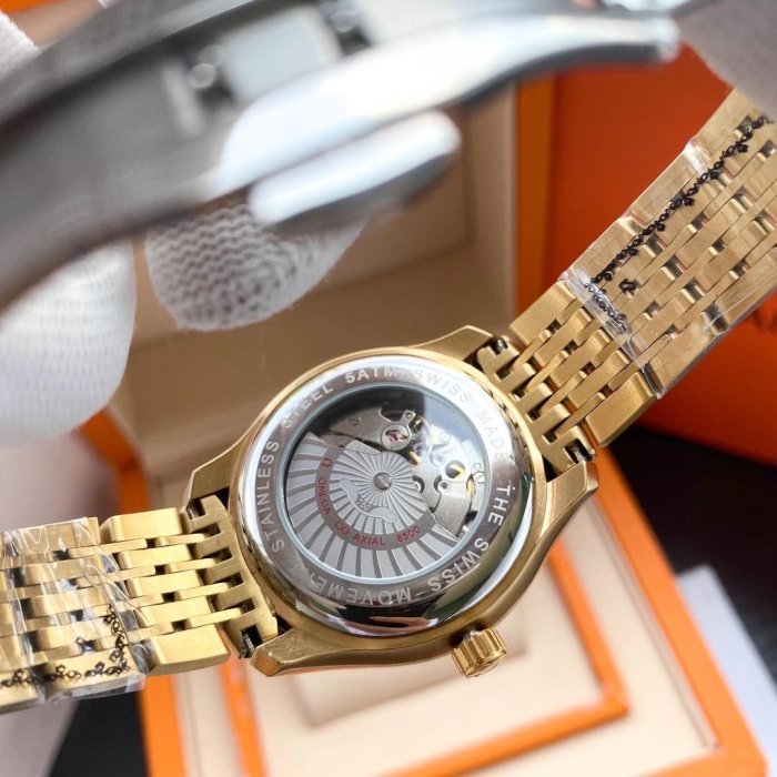 Omega Watch Luxury Brand Design Fashion Type with Original Box