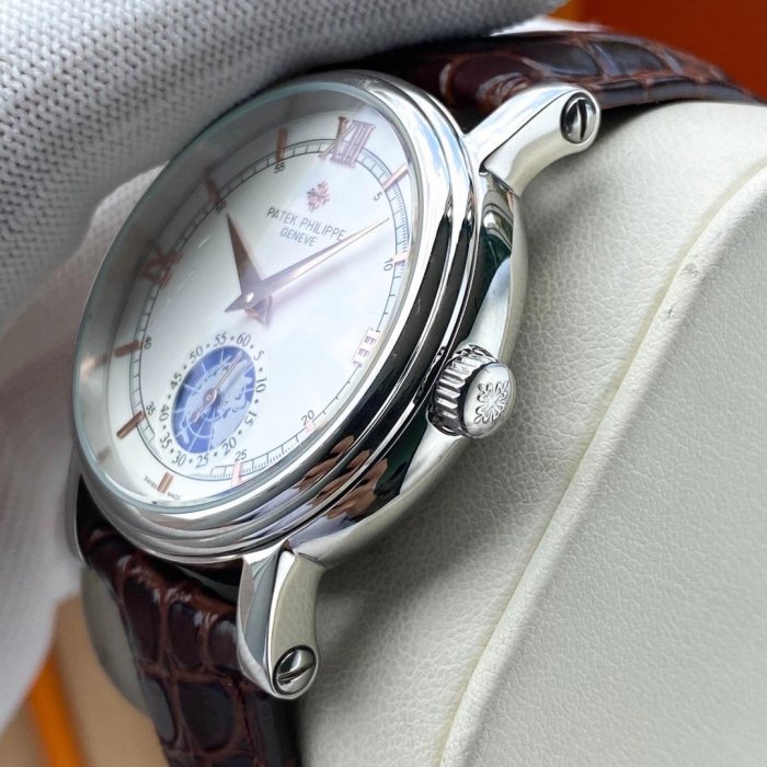 Patek Philippe Watch Luxury Brand Design Fashion Type with Original Box