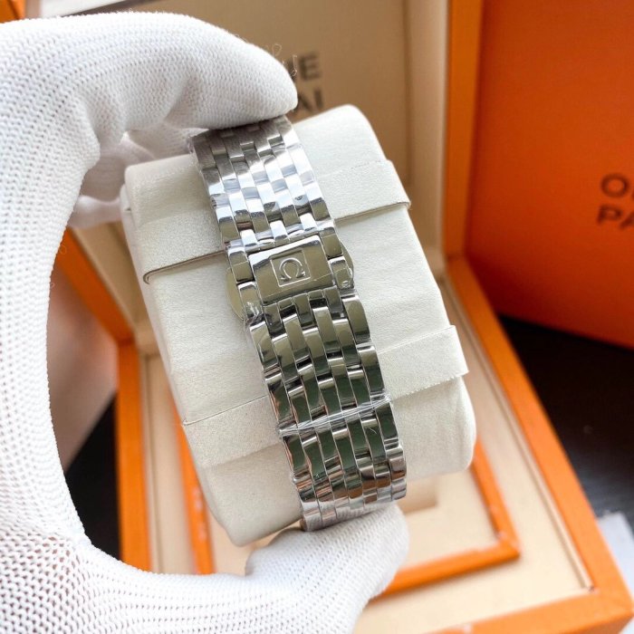 Omega Watch Luxury Brand Design Fashion Type with Original Box