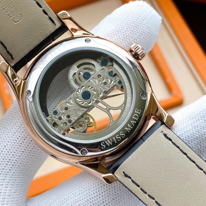Omega Watch Luxury Brand Design Fashion Type with Original Box